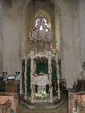 Canopy from the east