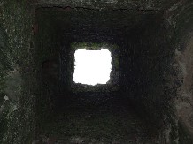 up the tower