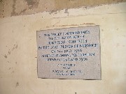 reopening of the church