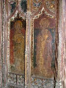 VII: St Matthew, VIII: St Paul