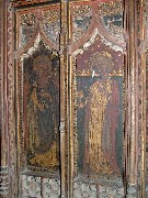 XI: St James, XII: St John