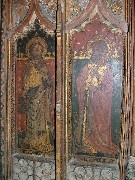 XIII: St Philip, XIV: St James the Less
