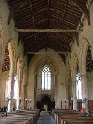 magnificent view west