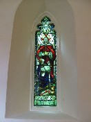 Christ crowning St George
