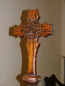 processional cross