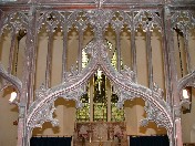 rood screen