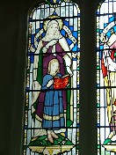 St Anne teaching the Blessed Virgin to read