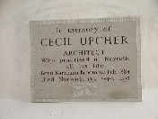 Cecil Upcher