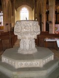 Upton's splendid and characterful font
