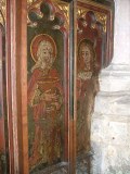 VII: St Agatha, VIII: St Joan de Valois