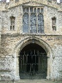 south porch