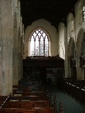 view west