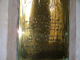cholera memorial