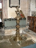 15th century lectern