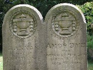 Hannah and Amos Dye