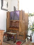 jazz modern organ