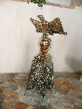 art nouveau lectern