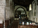 south aisle