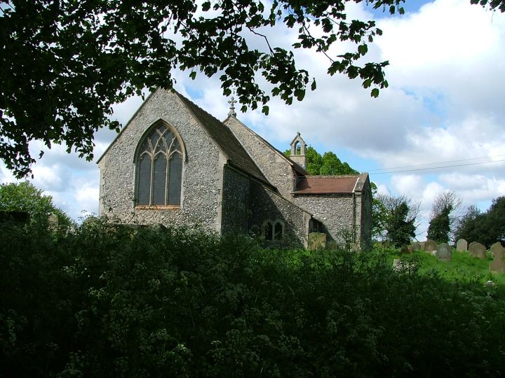 All Saints: rural