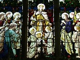 east window