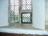low side window