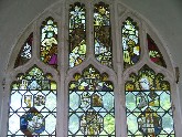 collection of 15th century glass