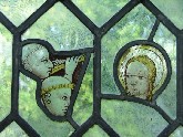 monks and Christ