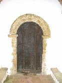north door