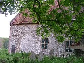 south nave wall