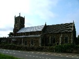 gingerbread church