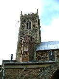 stair turret on the tower