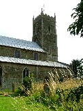 the tower in sunshine