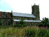 ...and the north