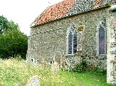 site of a former chapel