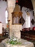 font and cover