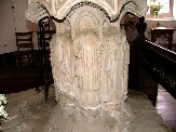 font stem