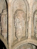 font detail: St Thomas