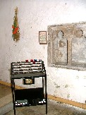 Walsingham shrine