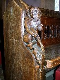 Avarice? - but how?