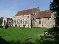 Weasenham All Saints