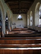 south aisle