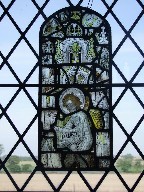 Norwich School angel, 15th Century