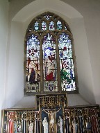 south aisle chapel