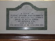 John Birkbeck