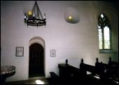 north door and Saxon windows (c) Peter Stephens