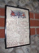 roll of honour