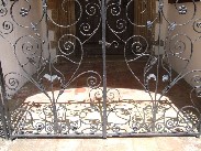 porch gate