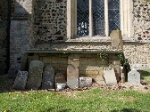The West Dereham dead