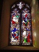 west window