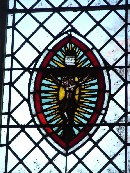 rayed crucifixion